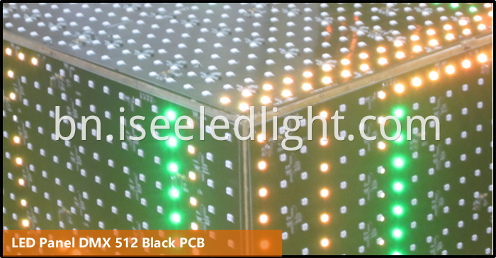 Disco RGB LED Panel